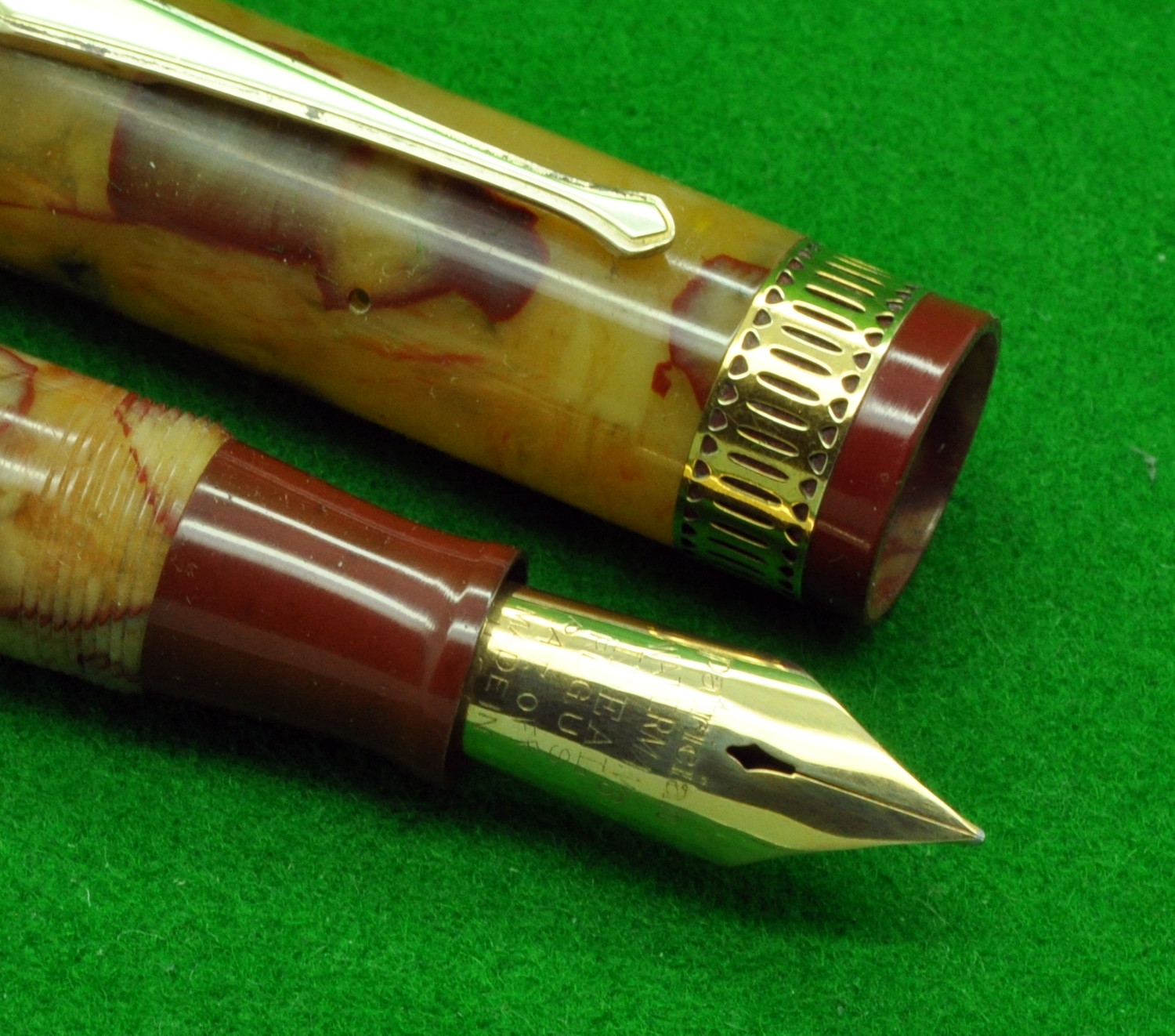 waterman-s-patrician-premier-vintage-fountain-pens